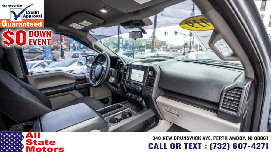 2019 Ford F-150 XL 4WD SuperCrew 5.5'' Box, available for sale in Perth Amboy, New Jersey | All State Motor Inc. Perth Amboy, New Jersey 2019 Ford F-150 XL 4WD SuperCrew 5.5'' Box, available for sale in Perth Amboy, New Jersey | All State Motor Inc. Perth Amboy, New Jersey