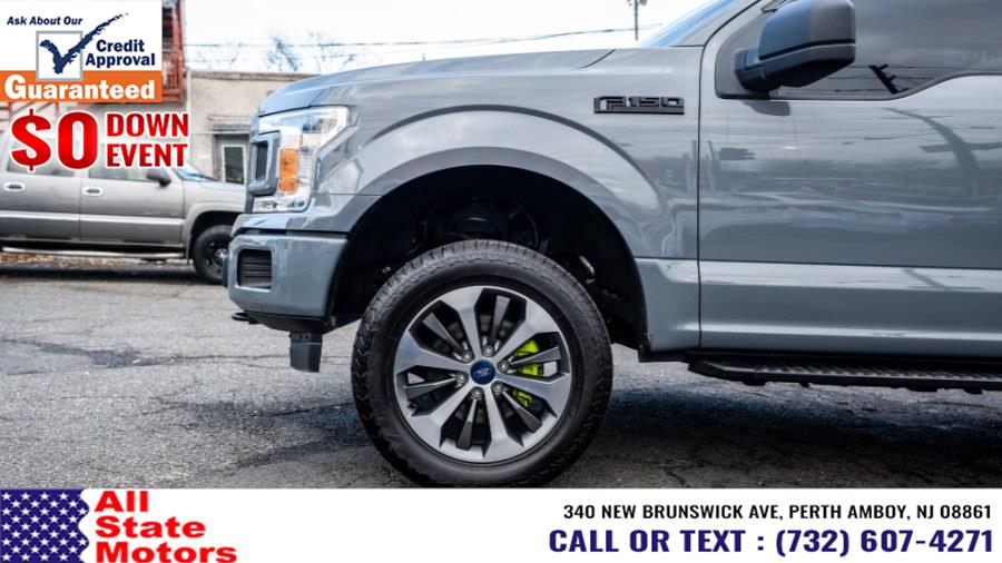 2019 Ford F-150 XL 4WD SuperCrew 5.5'' Box, available for sale in Perth Amboy, New Jersey | All State Motor Inc. Perth Amboy, New Jersey 2019 Ford F-150 XL 4WD SuperCrew 5.5'' Box, available for sale in Perth Amboy, New Jersey | All State Motor Inc. Perth Amboy, New Jersey