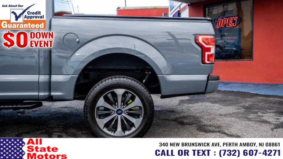 2019 Ford F-150 XL 4WD SuperCrew 5.5'' Box, available for sale in Perth Amboy, New Jersey | All State Motor Inc. Perth Amboy, New Jersey 2019 Ford F-150 XL 4WD SuperCrew 5.5'' Box, available for sale in Perth Amboy, New Jersey | All State Motor Inc. Perth Amboy, New Jersey
