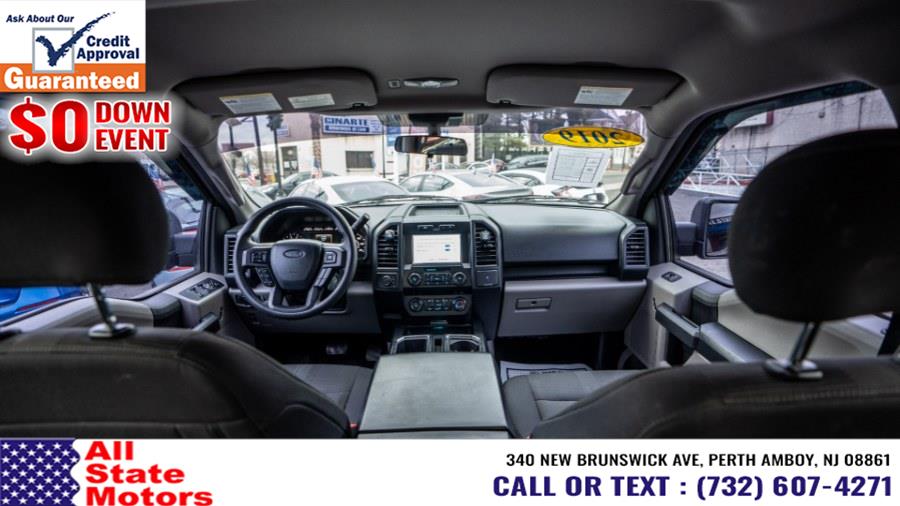 2019 Ford F-150 XL 4WD SuperCrew 5.5'' Box, available for sale in Perth Amboy, New Jersey | All State Motor Inc. Perth Amboy, New Jersey 2019 Ford F-150 XL 4WD SuperCrew 5.5'' Box, available for sale in Perth Amboy, New Jersey | All State Motor Inc. Perth Amboy, New Jersey