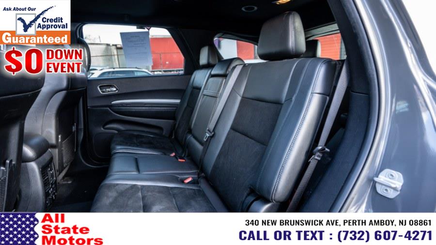 2019 Dodge Durango GT Plus AWD, available for sale in Perth Amboy, New Jersey | All State Motor Inc. Perth Amboy, New Jersey 2019 Dodge Durango GT Plus AWD, available for sale in Perth Amboy, New Jersey | All State Motor Inc. Perth Amboy, New Jersey