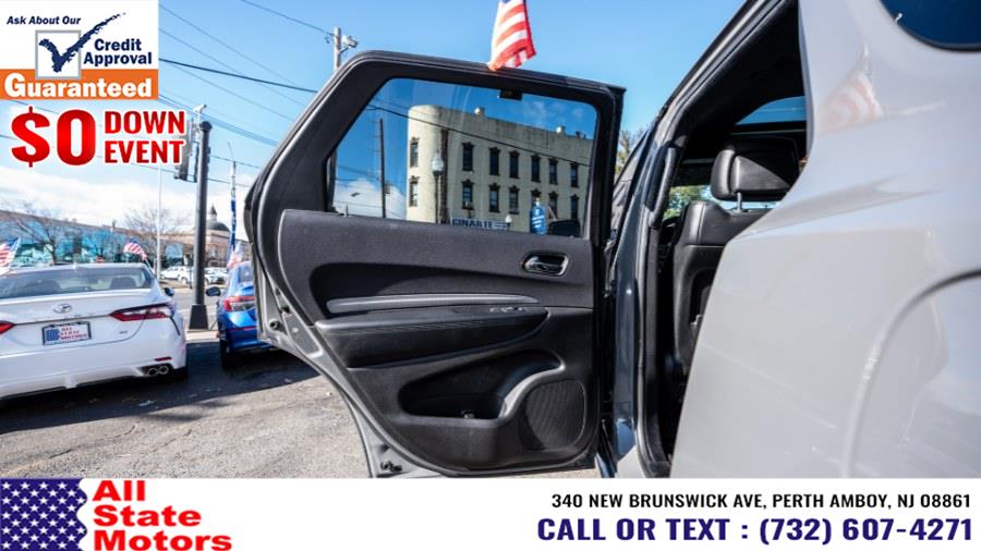 2019 Dodge Durango GT Plus AWD, available for sale in Perth Amboy, New Jersey | All State Motor Inc. Perth Amboy, New Jersey 2019 Dodge Durango GT Plus AWD, available for sale in Perth Amboy, New Jersey | All State Motor Inc. Perth Amboy, New Jersey