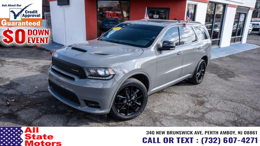 2019 Dodge Durango GT Plus AWD, available for sale in Perth Amboy, New Jersey | All State Motor Inc. Perth Amboy, New Jersey 2019 Dodge Durango GT Plus AWD, available for sale in Perth Amboy, New Jersey | All State Motor Inc. Perth Amboy, New Jersey