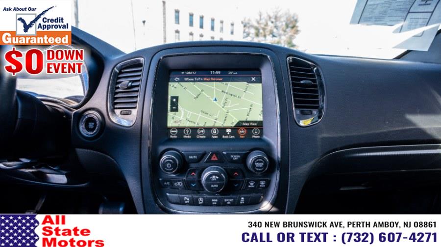 2019 Dodge Durango GT Plus AWD, available for sale in Perth Amboy, New Jersey | All State Motor Inc. Perth Amboy, New Jersey 2019 Dodge Durango GT Plus AWD, available for sale in Perth Amboy, New Jersey | All State Motor Inc. Perth Amboy, New Jersey