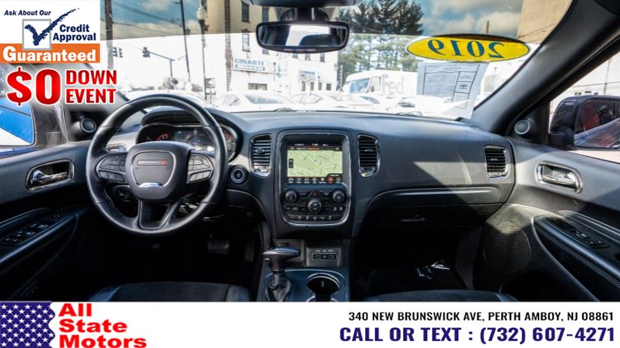 2019 Dodge Durango GT Plus AWD, available for sale in Perth Amboy, New Jersey | All State Motor Inc. Perth Amboy, New Jersey 2019 Dodge Durango GT Plus AWD, available for sale in Perth Amboy, New Jersey | All State Motor Inc. Perth Amboy, New Jersey