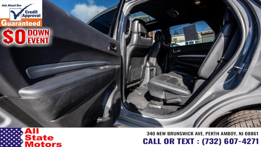 2019 Dodge Durango GT Plus AWD, available for sale in Perth Amboy, New Jersey | All State Motor Inc. Perth Amboy, New Jersey 2019 Dodge Durango GT Plus AWD, available for sale in Perth Amboy, New Jersey | All State Motor Inc. Perth Amboy, New Jersey