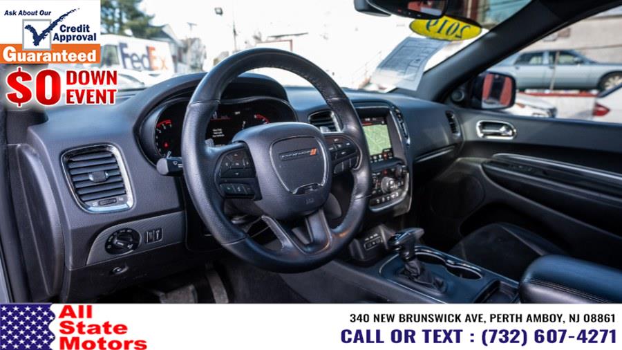 2019 Dodge Durango GT Plus AWD, available for sale in Perth Amboy, New Jersey | All State Motor Inc. Perth Amboy, New Jersey 2019 Dodge Durango GT Plus AWD, available for sale in Perth Amboy, New Jersey | All State Motor Inc. Perth Amboy, New Jersey