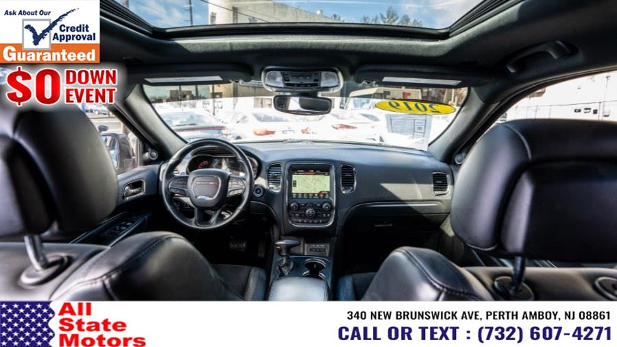2019 Dodge Durango GT Plus AWD, available for sale in Perth Amboy, New Jersey | All State Motor Inc. Perth Amboy, New Jersey 2019 Dodge Durango GT Plus AWD, available for sale in Perth Amboy, New Jersey | All State Motor Inc. Perth Amboy, New Jersey
