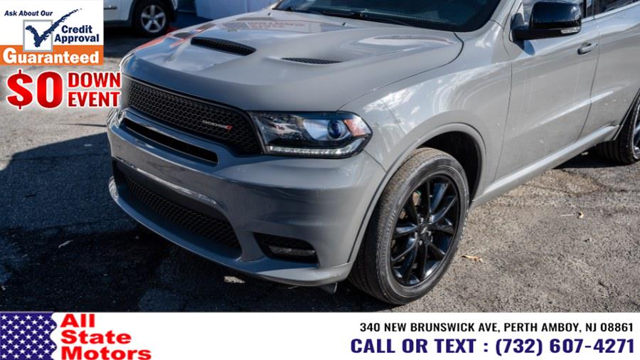 2019 Dodge Durango GT Plus AWD, available for sale in Perth Amboy, New Jersey | All State Motor Inc. Perth Amboy, New Jersey 2019 Dodge Durango GT Plus AWD, available for sale in Perth Amboy, New Jersey | All State Motor Inc. Perth Amboy, New Jersey