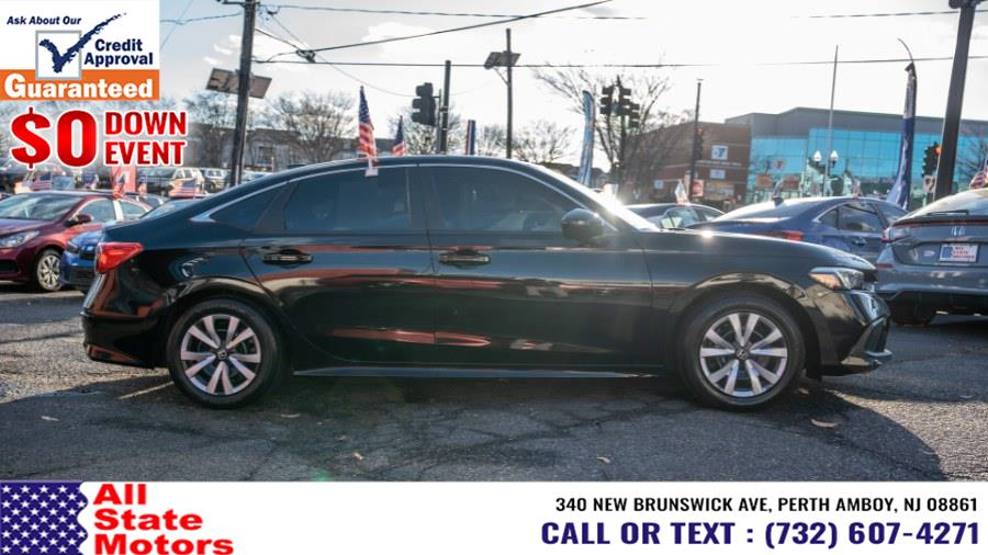 2022 Honda Civic Sedan LX CVT, available for sale in Perth Amboy, New Jersey | All State Motor Inc. Perth Amboy, New Jersey 2022 Honda Civic Sedan LX CVT, available for sale in Perth Amboy, New Jersey | All State Motor Inc. Perth Amboy, New Jersey