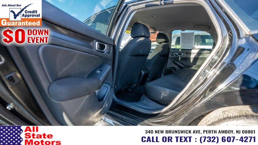 2022 Honda Civic Sedan LX CVT, available for sale in Perth Amboy, New Jersey | All State Motor Inc. Perth Amboy, New Jersey 2022 Honda Civic Sedan LX CVT, available for sale in Perth Amboy, New Jersey | All State Motor Inc. Perth Amboy, New Jersey