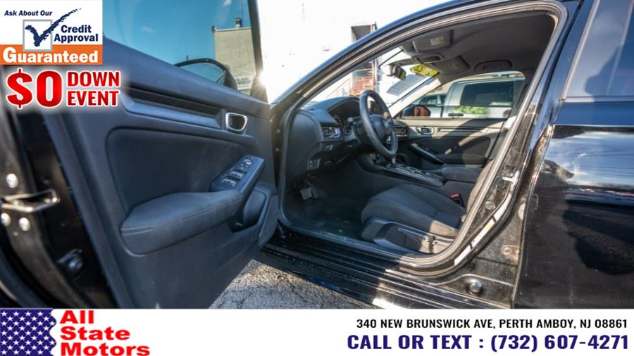 2022 Honda Civic Sedan LX CVT, available for sale in Perth Amboy, New Jersey | All State Motor Inc. Perth Amboy, New Jersey 2022 Honda Civic Sedan LX CVT, available for sale in Perth Amboy, New Jersey | All State Motor Inc. Perth Amboy, New Jersey