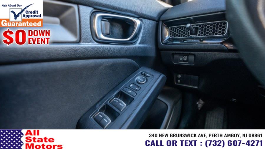 2022 Honda Civic Sedan LX CVT, available for sale in Perth Amboy, New Jersey | All State Motor Inc. Perth Amboy, New Jersey 2022 Honda Civic Sedan LX CVT, available for sale in Perth Amboy, New Jersey | All State Motor Inc. Perth Amboy, New Jersey