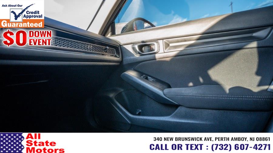 2022 Honda Civic Sedan LX CVT, available for sale in Perth Amboy, New Jersey | All State Motor Inc. Perth Amboy, New Jersey 2022 Honda Civic Sedan LX CVT, available for sale in Perth Amboy, New Jersey | All State Motor Inc. Perth Amboy, New Jersey