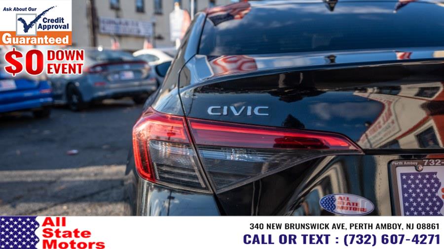 2022 Honda Civic Sedan LX CVT, available for sale in Perth Amboy, New Jersey | All State Motor Inc. Perth Amboy, New Jersey 2022 Honda Civic Sedan LX CVT, available for sale in Perth Amboy, New Jersey | All State Motor Inc. Perth Amboy, New Jersey