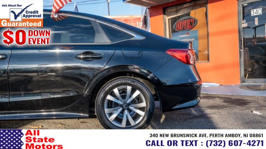 2022 Honda Civic Sedan LX CVT, available for sale in Perth Amboy, New Jersey | All State Motor Inc. Perth Amboy, New Jersey 2022 Honda Civic Sedan LX CVT, available for sale in Perth Amboy, New Jersey | All State Motor Inc. Perth Amboy, New Jersey