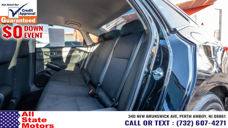 2022 Honda Civic Sedan LX CVT, available for sale in Perth Amboy, New Jersey | All State Motor Inc. Perth Amboy, New Jersey 2022 Honda Civic Sedan LX CVT, available for sale in Perth Amboy, New Jersey | All State Motor Inc. Perth Amboy, New Jersey