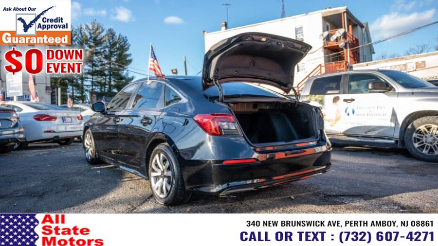 2022 Honda Civic Sedan LX CVT, available for sale in Perth Amboy, New Jersey | All State Motor Inc. Perth Amboy, New Jersey 2022 Honda Civic Sedan LX CVT, available for sale in Perth Amboy, New Jersey | All State Motor Inc. Perth Amboy, New Jersey