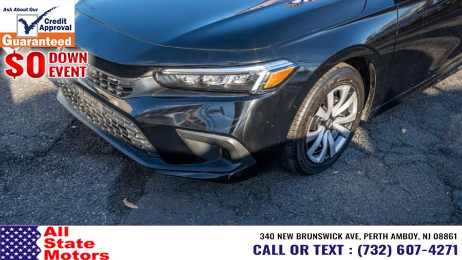 2022 Honda Civic Sedan LX CVT, available for sale in Perth Amboy, New Jersey | All State Motor Inc. Perth Amboy, New Jersey 2022 Honda Civic Sedan LX CVT, available for sale in Perth Amboy, New Jersey | All State Motor Inc. Perth Amboy, New Jersey