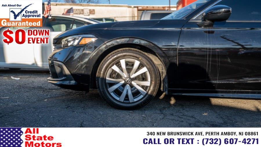 2022 Honda Civic Sedan LX CVT, available for sale in Perth Amboy, New Jersey | All State Motor Inc. Perth Amboy, New Jersey 2022 Honda Civic Sedan LX CVT, available for sale in Perth Amboy, New Jersey | All State Motor Inc. Perth Amboy, New Jersey