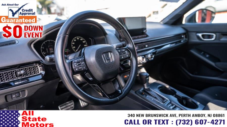 2023 Honda Civic Sedan Sport CVT, available for sale in Perth Amboy, New Jersey | All State Motor Inc. Perth Amboy, New Jersey 2023 Honda Civic Sedan Sport CVT, available for sale in Perth Amboy, New Jersey | All State Motor Inc. Perth Amboy, New Jersey