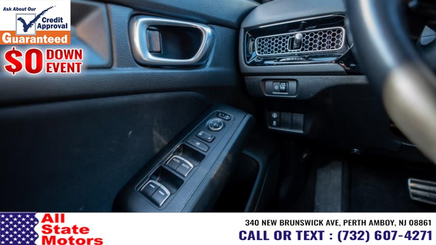 2023 Honda Civic Sedan Sport CVT, available for sale in Perth Amboy, New Jersey | All State Motor Inc. Perth Amboy, New Jersey 2023 Honda Civic Sedan Sport CVT, available for sale in Perth Amboy, New Jersey | All State Motor Inc. Perth Amboy, New Jersey