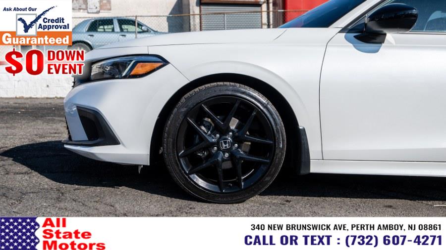 2023 Honda Civic Sedan Sport CVT, available for sale in Perth Amboy, New Jersey | All State Motor Inc. Perth Amboy, New Jersey 2023 Honda Civic Sedan Sport CVT, available for sale in Perth Amboy, New Jersey | All State Motor Inc. Perth Amboy, New Jersey