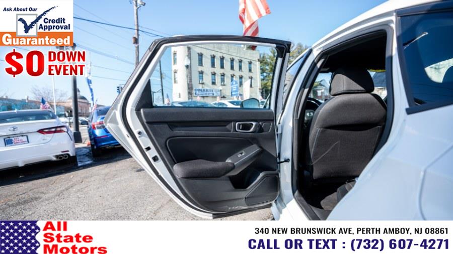 2023 Honda Civic Sedan Sport CVT, available for sale in Perth Amboy, New Jersey | All State Motor Inc. Perth Amboy, New Jersey 2023 Honda Civic Sedan Sport CVT, available for sale in Perth Amboy, New Jersey | All State Motor Inc. Perth Amboy, New Jersey