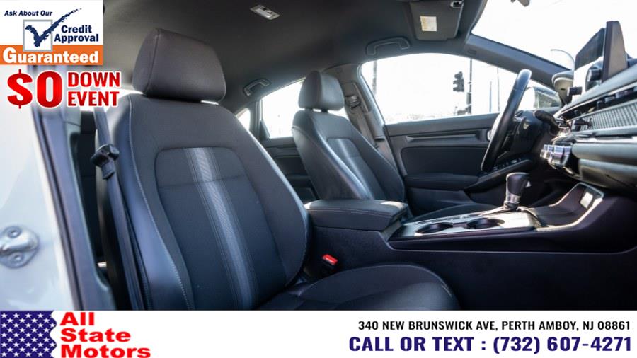 2023 Honda Civic Sedan Sport CVT, available for sale in Perth Amboy, New Jersey | All State Motor Inc. Perth Amboy, New Jersey 2023 Honda Civic Sedan Sport CVT, available for sale in Perth Amboy, New Jersey | All State Motor Inc. Perth Amboy, New Jersey