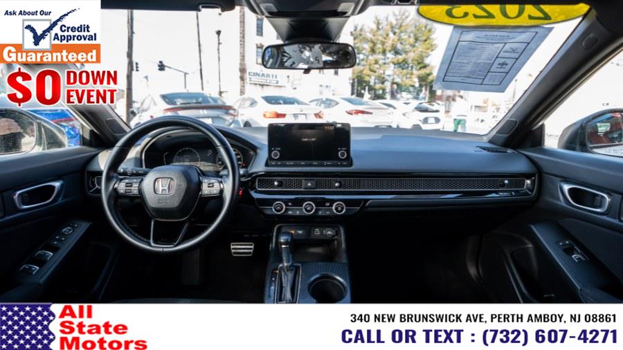 2023 Honda Civic Sedan Sport CVT, available for sale in Perth Amboy, New Jersey | All State Motor Inc. Perth Amboy, New Jersey 2023 Honda Civic Sedan Sport CVT, available for sale in Perth Amboy, New Jersey | All State Motor Inc. Perth Amboy, New Jersey
