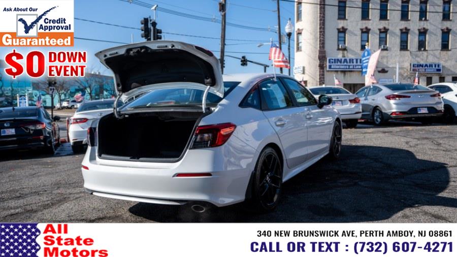 2023 Honda Civic Sedan Sport CVT, available for sale in Perth Amboy, New Jersey | All State Motor Inc. Perth Amboy, New Jersey 2023 Honda Civic Sedan Sport CVT, available for sale in Perth Amboy, New Jersey | All State Motor Inc. Perth Amboy, New Jersey