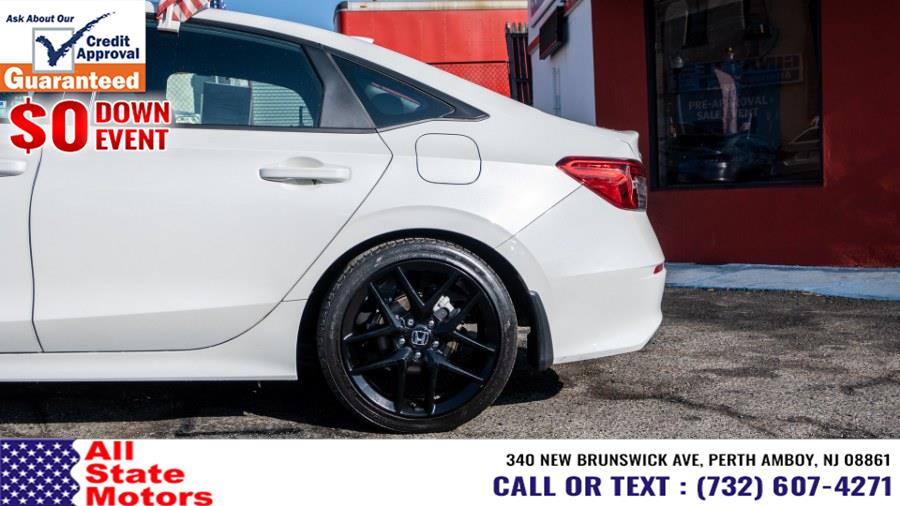 2023 Honda Civic Sedan Sport CVT, available for sale in Perth Amboy, New Jersey | All State Motor Inc. Perth Amboy, New Jersey 2023 Honda Civic Sedan Sport CVT, available for sale in Perth Amboy, New Jersey | All State Motor Inc. Perth Amboy, New Jersey