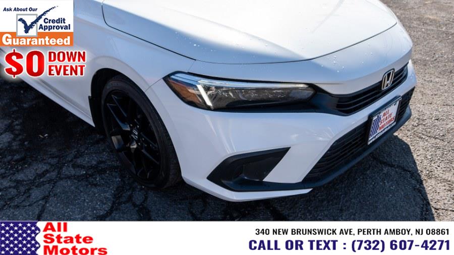 2023 Honda Civic Sedan Sport CVT, available for sale in Perth Amboy, New Jersey | All State Motor Inc. Perth Amboy, New Jersey 2023 Honda Civic Sedan Sport CVT, available for sale in Perth Amboy, New Jersey | All State Motor Inc. Perth Amboy, New Jersey