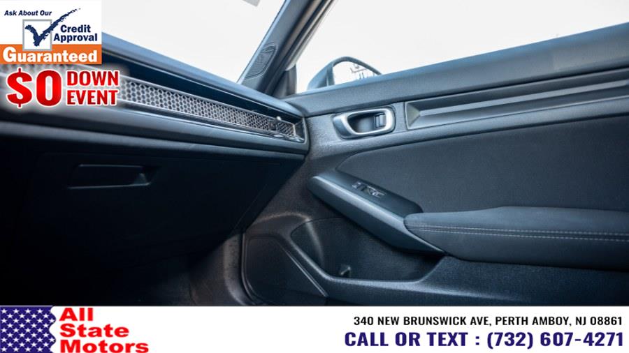 2023 Honda Civic Sedan Sport CVT, available for sale in Perth Amboy, New Jersey | All State Motor Inc. Perth Amboy, New Jersey 2023 Honda Civic Sedan Sport CVT, available for sale in Perth Amboy, New Jersey | All State Motor Inc. Perth Amboy, New Jersey