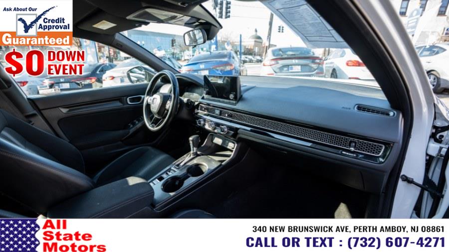 2023 Honda Civic Sedan Sport CVT, available for sale in Perth Amboy, New Jersey | All State Motor Inc. Perth Amboy, New Jersey 2023 Honda Civic Sedan Sport CVT, available for sale in Perth Amboy, New Jersey | All State Motor Inc. Perth Amboy, New Jersey
