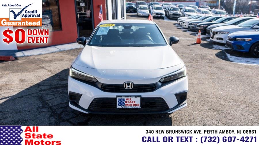 2023 Honda Civic Sedan Sport CVT, available for sale in Perth Amboy, New Jersey | All State Motor Inc. Perth Amboy, New Jersey 2023 Honda Civic Sedan Sport CVT, available for sale in Perth Amboy, New Jersey | All State Motor Inc. Perth Amboy, New Jersey