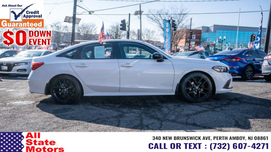 2023 Honda Civic Sedan Sport CVT, available for sale in Perth Amboy, New Jersey | All State Motor Inc. Perth Amboy, New Jersey 2023 Honda Civic Sedan Sport CVT, available for sale in Perth Amboy, New Jersey | All State Motor Inc. Perth Amboy, New Jersey