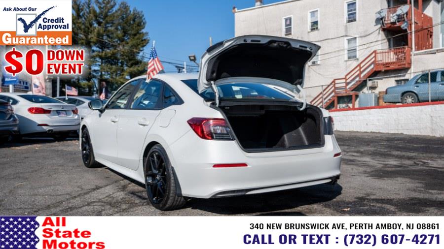 2023 Honda Civic Sedan Sport CVT, available for sale in Perth Amboy, New Jersey | All State Motor Inc. Perth Amboy, New Jersey 2023 Honda Civic Sedan Sport CVT, available for sale in Perth Amboy, New Jersey | All State Motor Inc. Perth Amboy, New Jersey