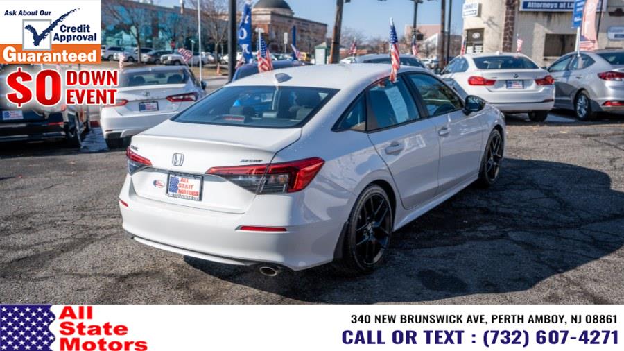 2023 Honda Civic Sedan Sport CVT, available for sale in Perth Amboy, New Jersey | All State Motor Inc. Perth Amboy, New Jersey 2023 Honda Civic Sedan Sport CVT, available for sale in Perth Amboy, New Jersey | All State Motor Inc. Perth Amboy, New Jersey