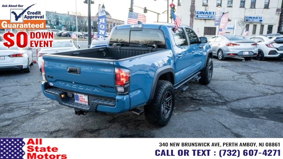 2018 Toyota Tacoma TRD Pro Double Cab 5'' Bed V6 4x4 MT (Natl), available for sale in Perth Amboy, New Jersey | All State Motor Inc. Perth Amboy, New Jersey 2018 Toyota Tacoma TRD Pro Double Cab 5'' Bed V6 4x4 MT (Natl), available for sale in Perth Amboy, New Jersey | All State Motor Inc. Perth Amboy, New Jersey