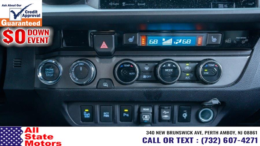 2018 Toyota Tacoma TRD Pro Double Cab 5'' Bed V6 4x4 MT (Natl), available for sale in Perth Amboy, New Jersey | All State Motor Inc. Perth Amboy, New Jersey 2018 Toyota Tacoma TRD Pro Double Cab 5'' Bed V6 4x4 MT (Natl), available for sale in Perth Amboy, New Jersey | All State Motor Inc. Perth Amboy, New Jersey