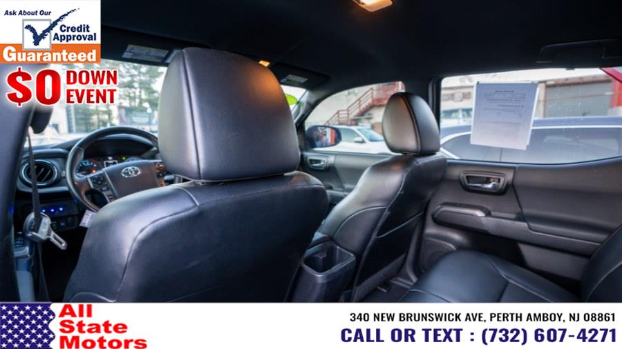 2018 Toyota Tacoma TRD Pro Double Cab 5'' Bed V6 4x4 MT (Natl), available for sale in Perth Amboy, New Jersey | All State Motor Inc. Perth Amboy, New Jersey 2018 Toyota Tacoma TRD Pro Double Cab 5'' Bed V6 4x4 MT (Natl), available for sale in Perth Amboy, New Jersey | All State Motor Inc. Perth Amboy, New Jersey