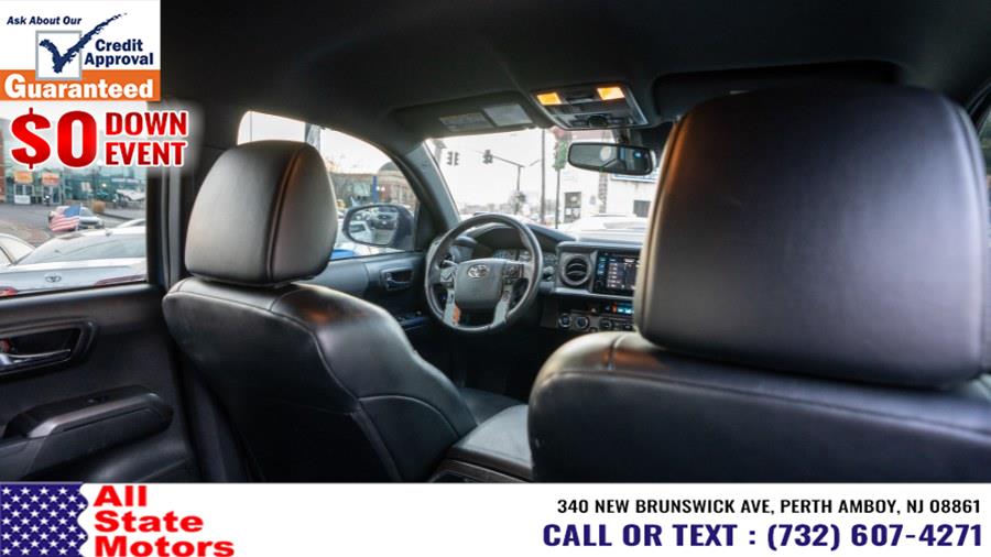 2018 Toyota Tacoma TRD Pro Double Cab 5'' Bed V6 4x4 MT (Natl), available for sale in Perth Amboy, New Jersey | All State Motor Inc. Perth Amboy, New Jersey 2018 Toyota Tacoma TRD Pro Double Cab 5'' Bed V6 4x4 MT (Natl), available for sale in Perth Amboy, New Jersey | All State Motor Inc. Perth Amboy, New Jersey