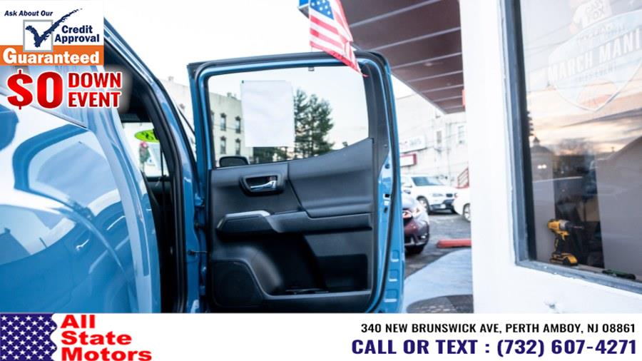 2018 Toyota Tacoma TRD Pro Double Cab 5'' Bed V6 4x4 MT (Natl), available for sale in Perth Amboy, New Jersey | All State Motor Inc. Perth Amboy, New Jersey 2018 Toyota Tacoma TRD Pro Double Cab 5'' Bed V6 4x4 MT (Natl), available for sale in Perth Amboy, New Jersey | All State Motor Inc. Perth Amboy, New Jersey