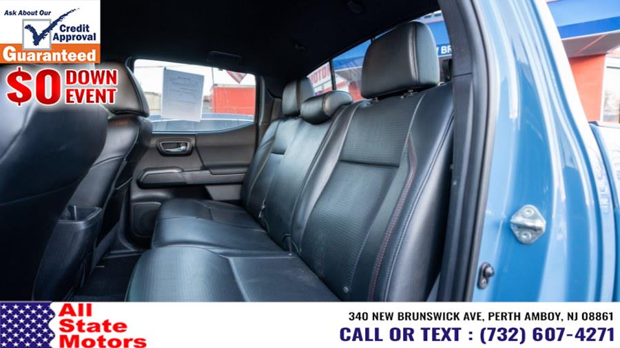 2018 Toyota Tacoma TRD Pro Double Cab 5'' Bed V6 4x4 MT (Natl), available for sale in Perth Amboy, New Jersey | All State Motor Inc. Perth Amboy, New Jersey 2018 Toyota Tacoma TRD Pro Double Cab 5'' Bed V6 4x4 MT (Natl), available for sale in Perth Amboy, New Jersey | All State Motor Inc. Perth Amboy, New Jersey