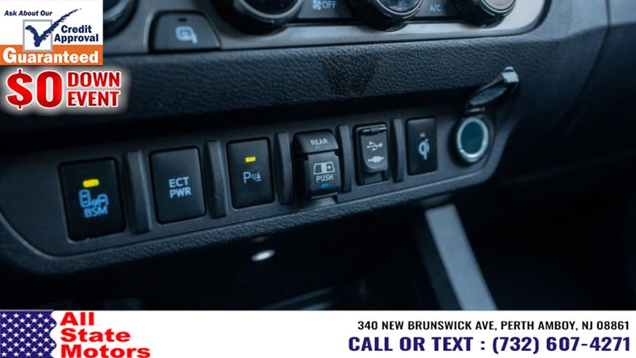 2018 Toyota Tacoma TRD Pro Double Cab 5'' Bed V6 4x4 MT (Natl), available for sale in Perth Amboy, New Jersey | All State Motor Inc. Perth Amboy, New Jersey 2018 Toyota Tacoma TRD Pro Double Cab 5'' Bed V6 4x4 MT (Natl), available for sale in Perth Amboy, New Jersey | All State Motor Inc. Perth Amboy, New Jersey