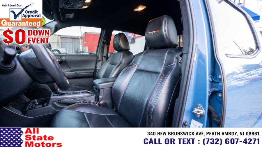 2018 Toyota Tacoma TRD Pro Double Cab 5'' Bed V6 4x4 MT (Natl), available for sale in Perth Amboy, New Jersey | All State Motor Inc. Perth Amboy, New Jersey 2018 Toyota Tacoma TRD Pro Double Cab 5'' Bed V6 4x4 MT (Natl), available for sale in Perth Amboy, New Jersey | All State Motor Inc. Perth Amboy, New Jersey