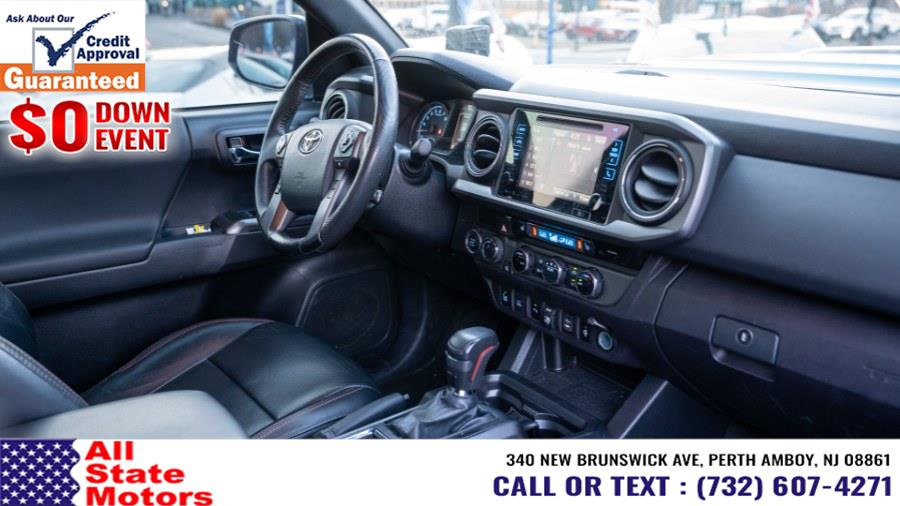 2018 Toyota Tacoma TRD Pro Double Cab 5'' Bed V6 4x4 MT (Natl), available for sale in Perth Amboy, New Jersey | All State Motor Inc. Perth Amboy, New Jersey 2018 Toyota Tacoma TRD Pro Double Cab 5'' Bed V6 4x4 MT (Natl), available for sale in Perth Amboy, New Jersey | All State Motor Inc. Perth Amboy, New Jersey