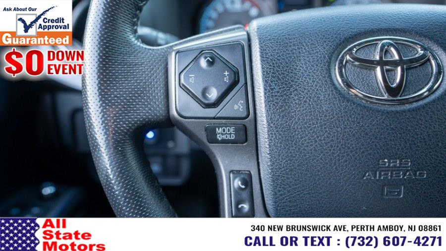 2018 Toyota Tacoma TRD Pro Double Cab 5'' Bed V6 4x4 MT (Natl), available for sale in Perth Amboy, New Jersey | All State Motor Inc. Perth Amboy, New Jersey 2018 Toyota Tacoma TRD Pro Double Cab 5'' Bed V6 4x4 MT (Natl), available for sale in Perth Amboy, New Jersey | All State Motor Inc. Perth Amboy, New Jersey