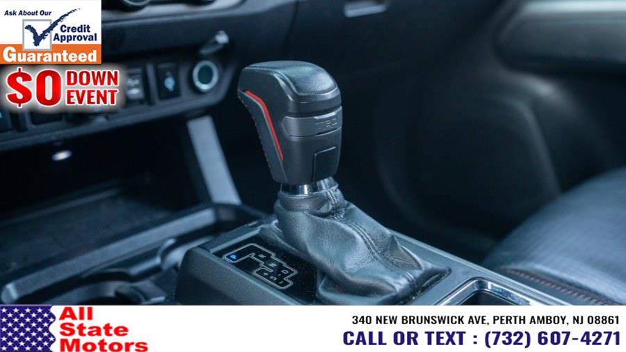 2018 Toyota Tacoma TRD Pro Double Cab 5'' Bed V6 4x4 MT (Natl), available for sale in Perth Amboy, New Jersey | All State Motor Inc. Perth Amboy, New Jersey 2018 Toyota Tacoma TRD Pro Double Cab 5'' Bed V6 4x4 MT (Natl), available for sale in Perth Amboy, New Jersey | All State Motor Inc. Perth Amboy, New Jersey